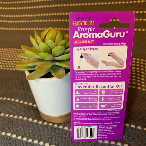 Aromatherapy Oil Dropper Set - Picture 3 of 6